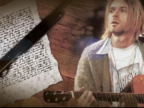 Memahami Isi Surat Terakhir Kurt Cobain