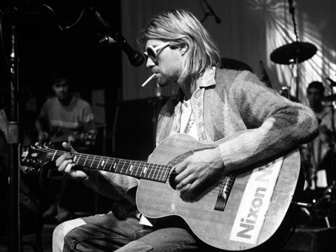 Tragedi Kematian Kurt Cobain