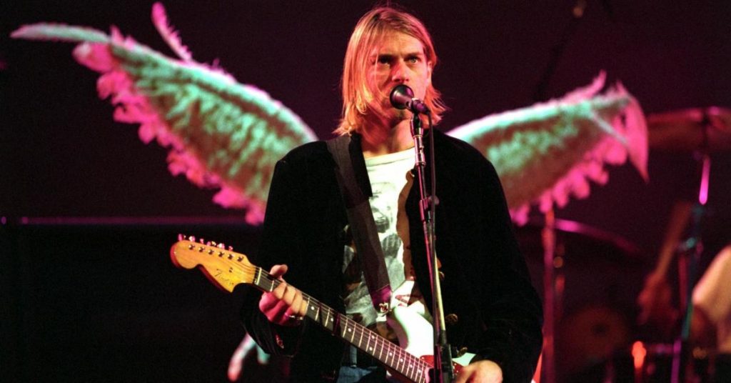 Fakta-Fakta Kurt Cobain, Vokalis Nirvana Yang Berjuang Melawan Depresi